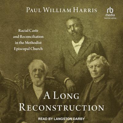 A Long Reconstruction by Paul William Harris audiobook