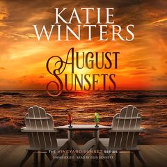 August Sunsets by Katie Winters audiobook