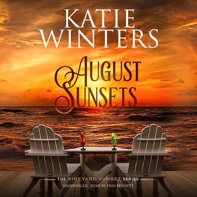 August Sunsets by Katie Winters audiobook