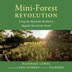 Mini-Forest Revolution by Charles Eisenstein audiobook
