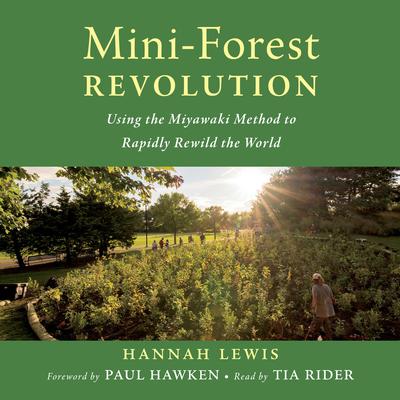 Mini-Forest Revolution by Charles Eisenstein audiobook