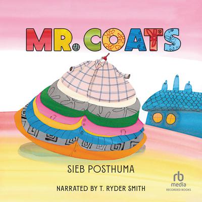 Mr. Coats by Sieb Posthuma audiobook