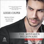 The Mistaken Billionaire by  Lexxie Couper audiobook