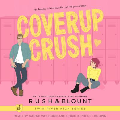 Coverup Crush by Kelly Anne Blount audiobook