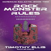 Rockmonster Rules by  Timothy Ellis audiobook