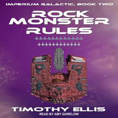 Rockmonster Rules by Timothy Ellis audiobook