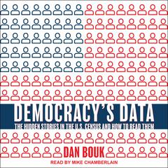 Democracy's Data by Dan Bouk audiobook