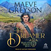 The Dreamer by  Maeve Greyson audiobook