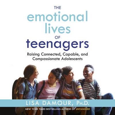 The Emotional Lives of Teenagers by Lisa Damour audiobook