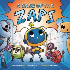 A Case of the Zaps by Alex Boniello audiobook