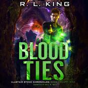 Blood Ties by  R. L. King audiobook