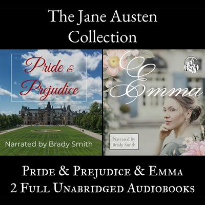 Jane Austen Collection by Jane Austen audiobook