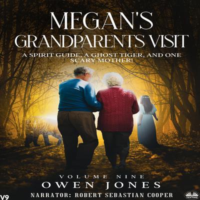 Megan’s Grandparents Visit by Owen Jones audiobook