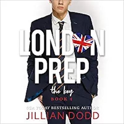 The Key by Jillian Dodd audiobook