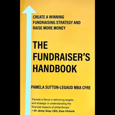 The Fundraiser's Handbook by Pamela Sutton-Legaud audiobook