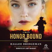 Honor Bound by  Hallee Bridgeman audiobook