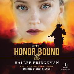 Honor Bound by Hallee Bridgeman audiobook