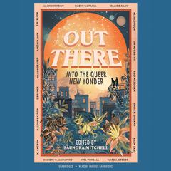 Out There by Saundra Mitchell audiobook