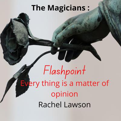 Flashpoint by Rachel Lawson audiobook