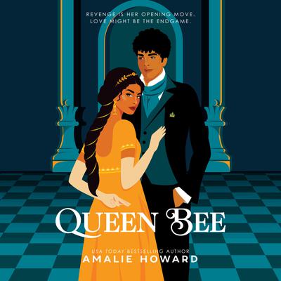 Queen Bee by Amalie Howard audiobook