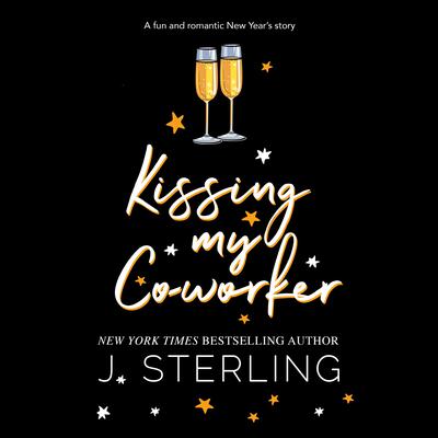 Kissing My Co-worker by J. Sterling audiobook