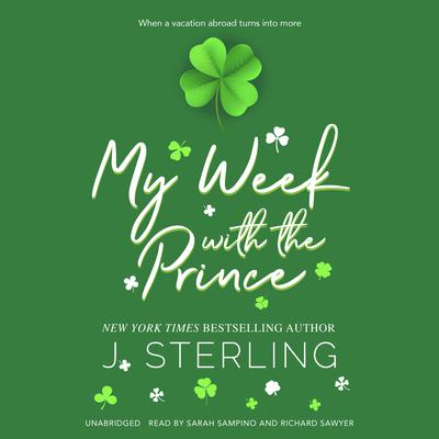 My Week with the Prince by J. Sterling audiobook