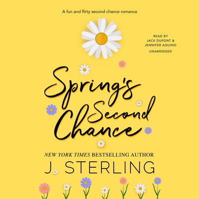 Spring's Second Chance by J. Sterling audiobook