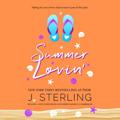 Summer Lovin' by J. Sterling audiobook