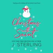 Christmas with Saint by  J. Sterling audiobook