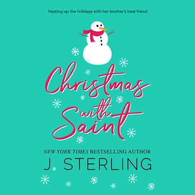 Christmas with Saint by J. Sterling audiobook
