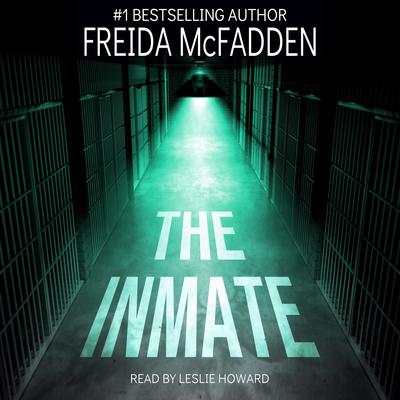 The Inmate by Freida McFadden audiobook
