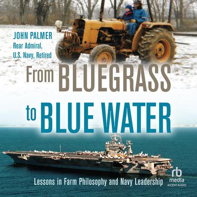 From Bluegrass to Blue Water by John Palmer audiobook