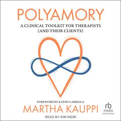 Polyamory by Martha Kauppi audiobook