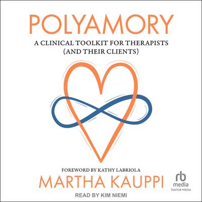 Polyamory by Martha Kauppi audiobook