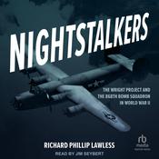 Nightstalkers by  Richard Phillip Lawless audiobook