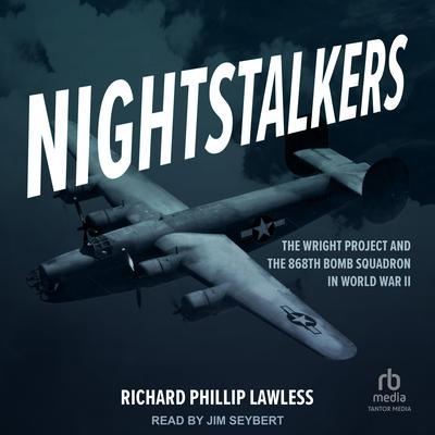 Nightstalkers by Richard Phillip Lawless audiobook