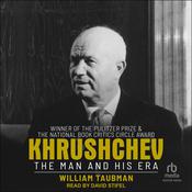 Khrushchev by  William Taubman audiobook