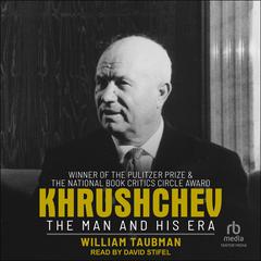 Khrushchev by William Taubman audiobook