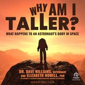 Why Am I Taller? by  Dr. Dave Williams audiobook