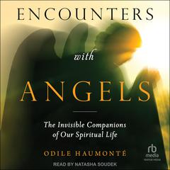 Encounters with Angels by Odile Haumonte audiobook