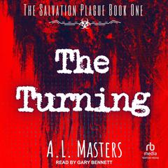 The Turning by A.L. Masters audiobook