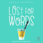 Lost For Words by  Andrea Bramhall audiobook