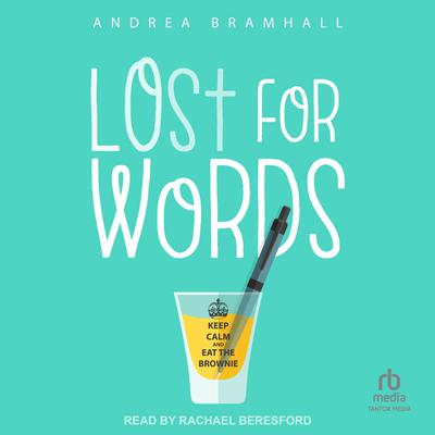 Lost For Words by Andrea Bramhall audiobook