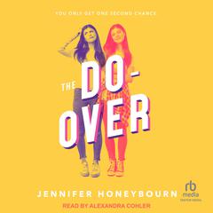 The Do-Over by Jennifer Honeybourn audiobook