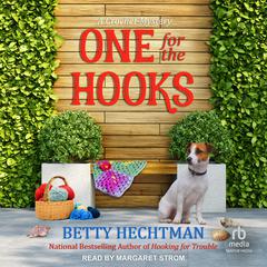 One for the Hooks by Betty Hechtman audiobook