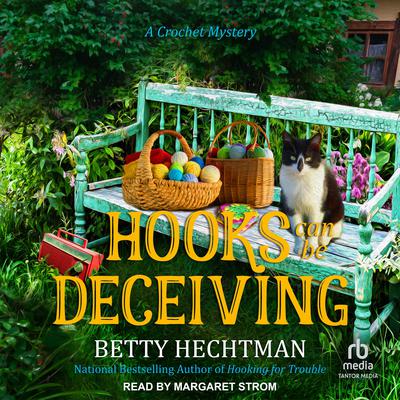 Hooks Can Be Deceiving by Betty Hechtman audiobook