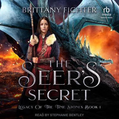 The Seer’s Secret by Brittany Fichter audiobook
