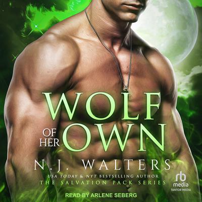 Wolf of Her Own by N.J. Walters audiobook