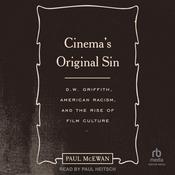 Cinema's Original Sin by  Paul McEwan audiobook