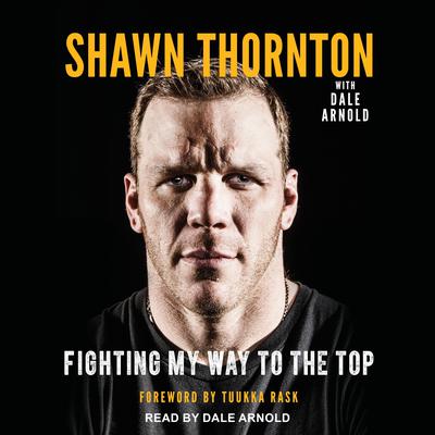 Shawn Thornton by Shawn Thornton audiobook
